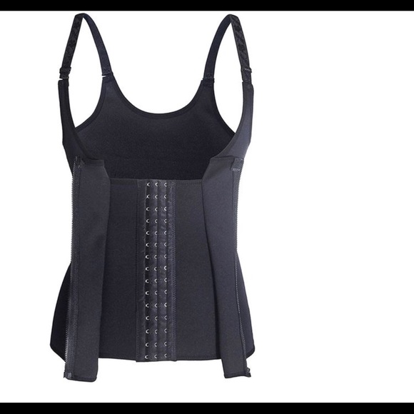 Waist trainer corset and vest size 5XL - Picture 6 of 7